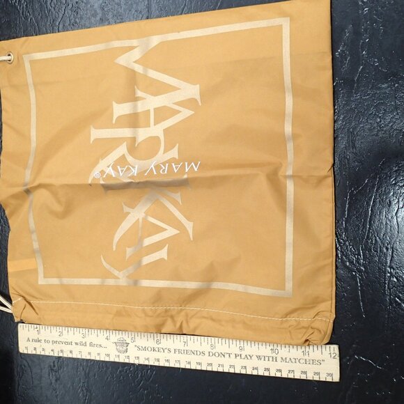 Mary Kay Cinch Sack Bag - Picture 3 of 3
